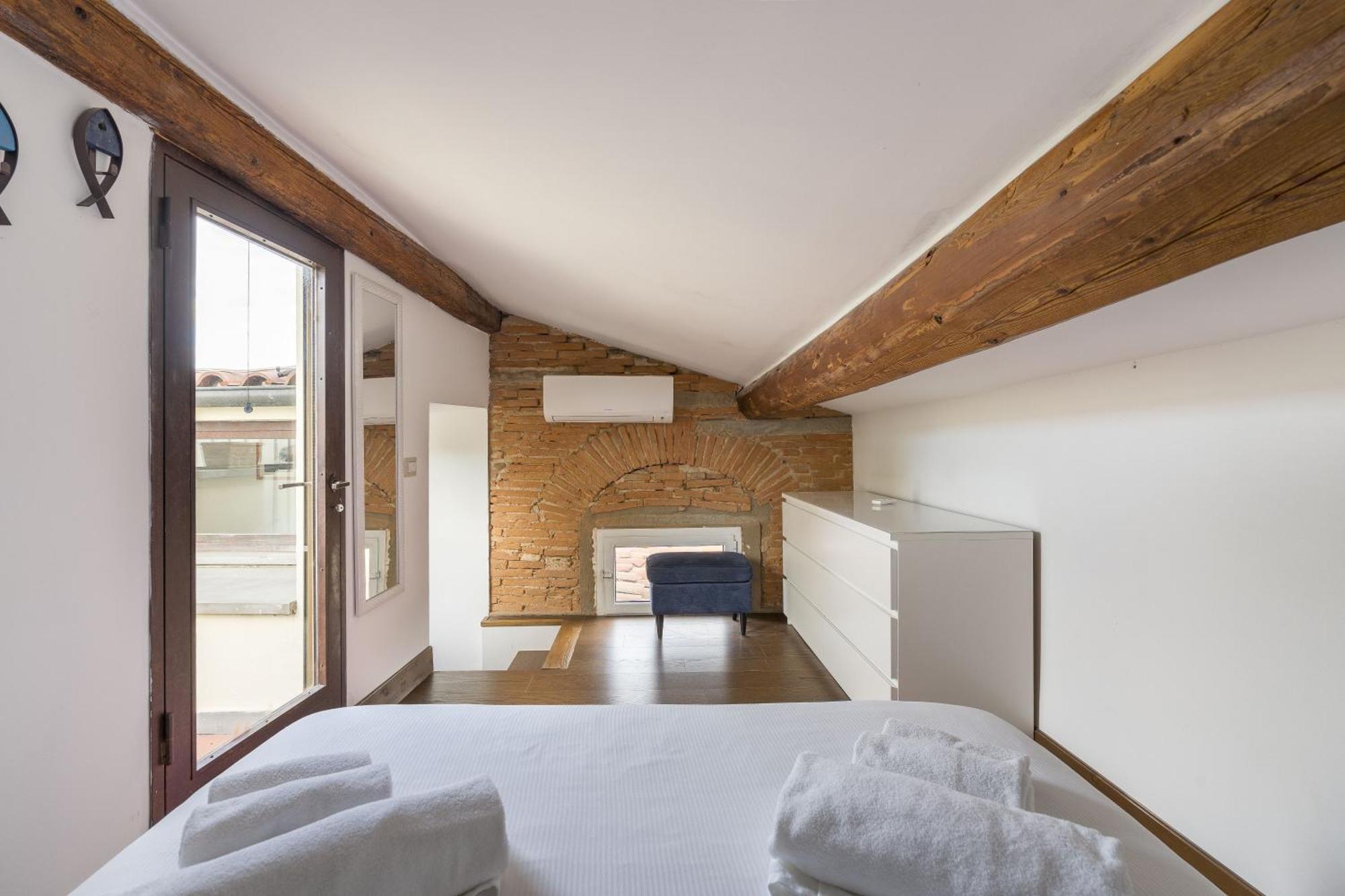 Fiesolana 27 Apartment Florenz